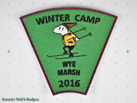 2016 1st Uxbridge - Winter Camp